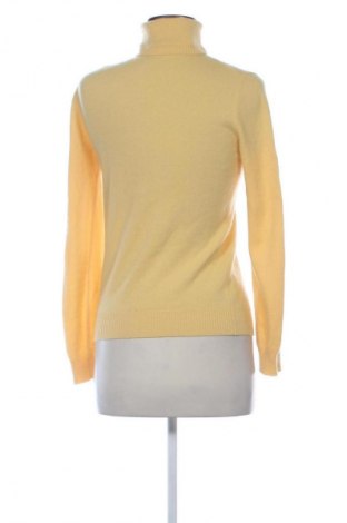 Női pulóver United Colors Of Benetton, Méret M, Szín Sárga, Ár 8 678 Ft