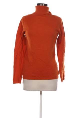 Γυναικείο πουλόβερ United Colors Of Benetton, Μέγεθος M, Χρώμα Πορτοκαλί, Τιμή 20,99 €