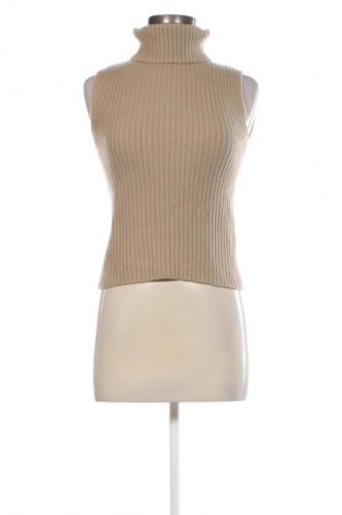 Γυναικείο πουλόβερ United Colors Of Benetton, Μέγεθος M, Χρώμα  Μπέζ, Τιμή 16,99 €