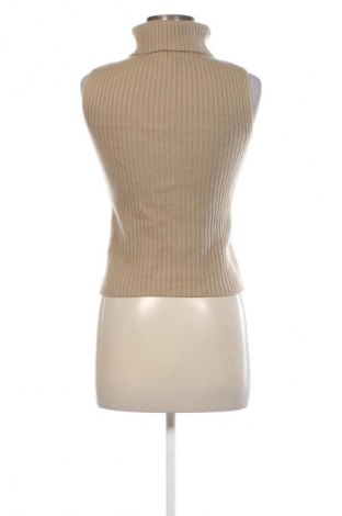 Γυναικείο πουλόβερ United Colors Of Benetton, Μέγεθος M, Χρώμα  Μπέζ, Τιμή 16,99 €