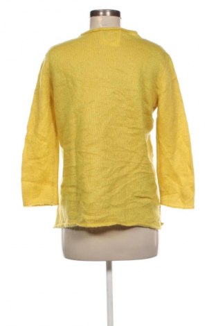 Damenpullover United Colors Of Benetton, Größe M, Farbe Gelb, Preis € 23,99