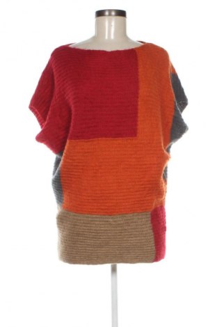 Női pulóver United Colors Of Benetton, Méret S, Szín Sokszínű, Ár 5 889 Ft