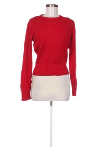 Női pulóver United Colors Of Benetton, Méret S, Szín Piros, Ár 7 129 Ft