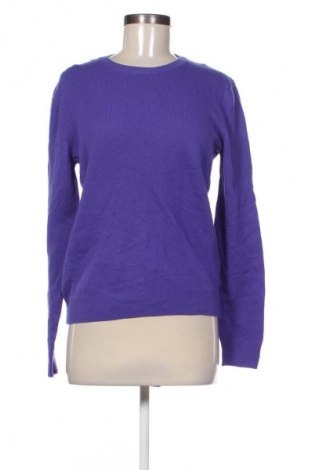 Dámský svetr United Colors Of Benetton, Velikost M, Barva Fialová, Cena  539,00 Kč