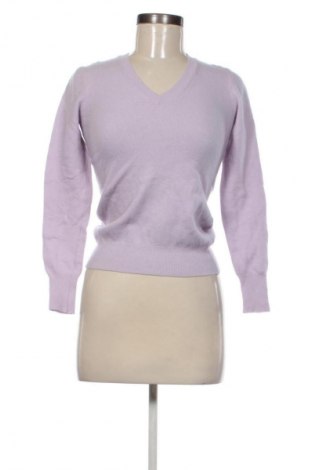 Dámský svetr United Colors Of Benetton, Velikost S, Barva Fialová, Cena  559,00 Kč