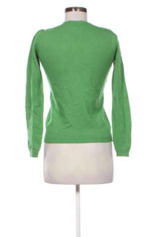 Női pulóver United Colors Of Benetton, Méret XS, Szín Zöld, Ár 8 329 Ft