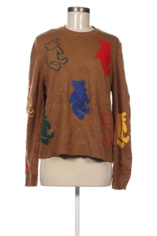 Női pulóver United Colors Of Benetton, Méret M, Szín Sokszínű, Ár 6 779 Ft