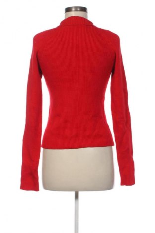 Női pulóver United Colors Of Benetton, Méret M, Szín Piros, Ár 8 169 Ft