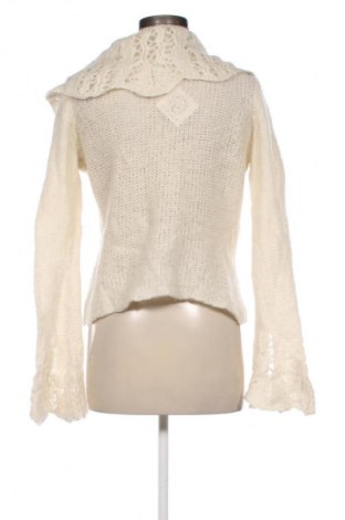 Női pulóver United Colors Of Benetton, Méret L, Szín Fehér, Ár 9 699 Ft