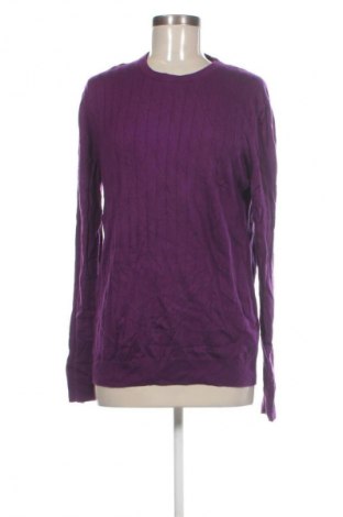Női pulóver United Colors Of Benetton, Méret XL, Szín Lila, Ár 8 209 Ft