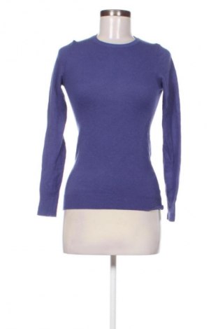 Damenpullover United Colors Of Benetton, Größe XS, Farbe Blau, Preis € 20,99
