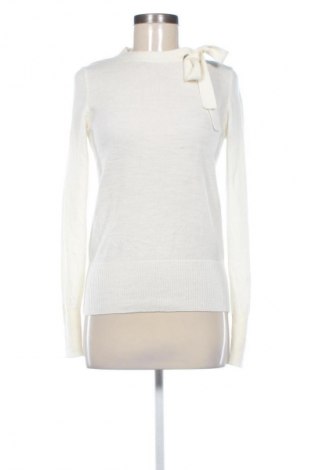 Damenpullover United Colors Of Benetton, Größe S, Farbe Weiß, Preis € 21,99