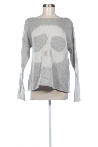 Női pulóver United Colors Of Benetton, Méret M, Szín Szürke, Ár 7 649 Ft