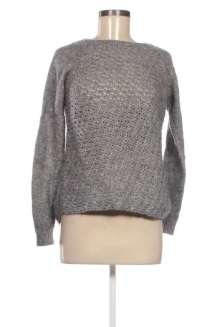 Damenpullover United Colors Of Benetton, Größe S, Farbe Grau, Preis 18,99 €