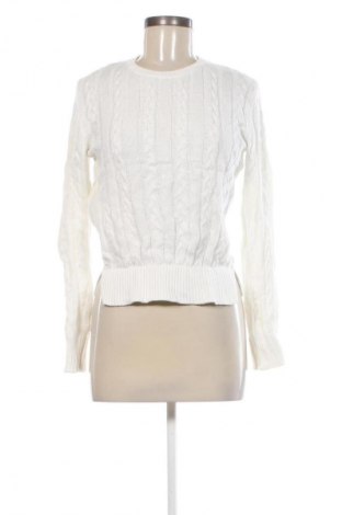 Damenpullover United Colors Of Benetton, Größe S, Farbe Weiß, Preis € 21,99