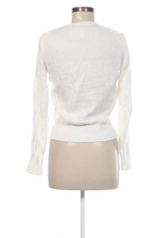 Damenpullover United Colors Of Benetton, Größe S, Farbe Weiß, Preis € 21,99