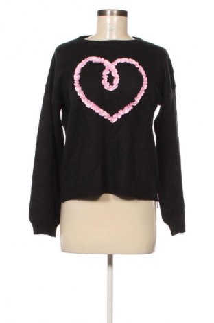 Női pulóver United Colors Of Benetton, Méret M, Szín Fekete, Ár 5 959 Ft