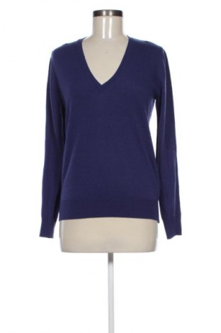 Damenpullover United Colors Of Benetton, Größe L, Farbe Lila, Preis € 20,96