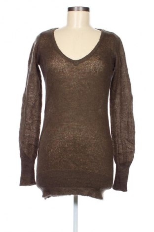 Női pulóver United Colors Of Benetton, Méret S, Szín Zöld, Ár 7 239 Ft