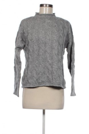 Damenpullover United Colors Of Benetton, Größe M, Farbe Grau, Preis € 15,99