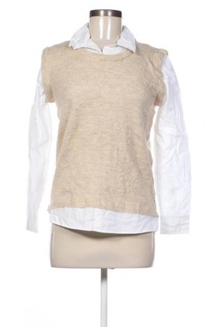 Női pulóver Up 2 Fashion, Méret S, Szín Bézs, Ár 2 389 Ft