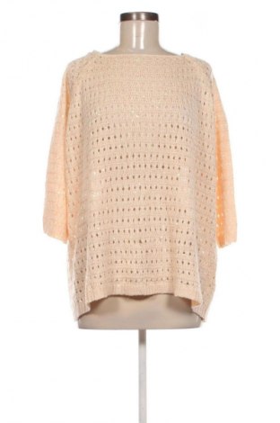Dámský svetr Urban By Venca, Velikost XXL, Barva Béžová, Cena  249,00 Kč