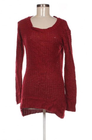 Dámsky pulóver Urban Classics, Veľkosť M, Farba Červená, Cena  37,95 €