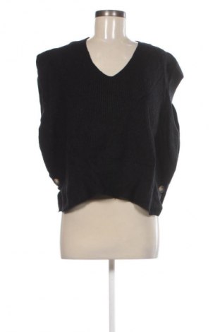 Dámský svetr V Milano, Velikost M, Barva Černá, Cena  189,00 Kč
