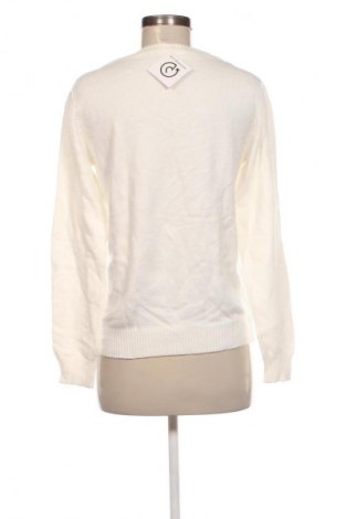 Női pulóver VILA, Méret S, Szín Fehér, Ár 12 829 Ft