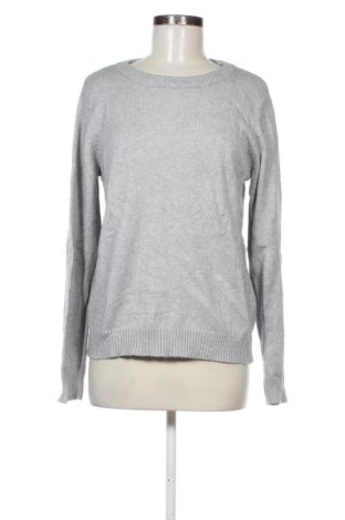 Γυναικείο πουλόβερ VILA, Μέγεθος L, Χρώμα Γκρί, Τιμή 37,99 €