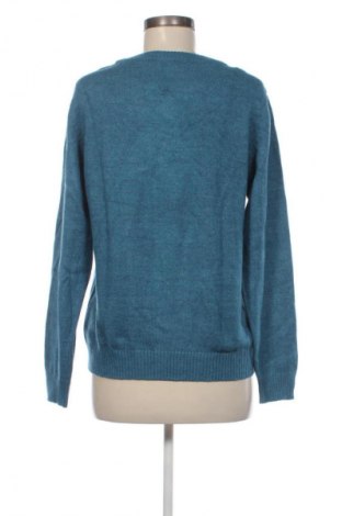 Damenpullover VILA, Größe L, Farbe Blau, Preis € 10,99