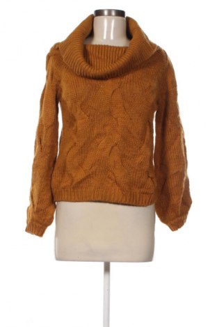 Dámský svetr VILA, Velikost S, Barva Hnědá, Cena  249,00 Kč