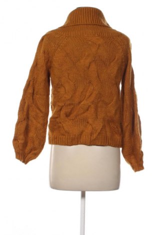 Dámský svetr VILA, Velikost S, Barva Hnědá, Cena  249,00 Kč