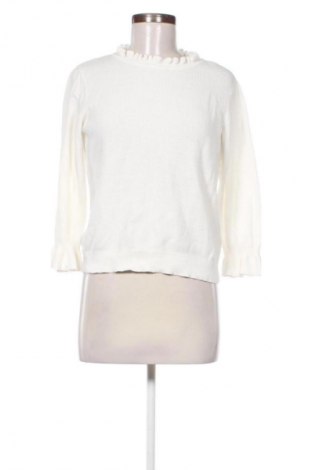 Dámský svetr VILA, Velikost S, Barva Bílá, Cena  259,00 Kč