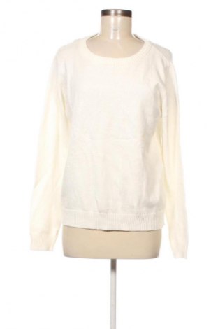 Női pulóver VILA, Méret L, Szín Fehér, Ár 7 909 Ft