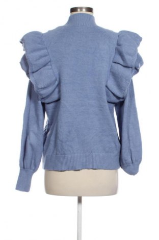 Damenpullover VILA, Größe L, Farbe Blau, Preis € 14,00