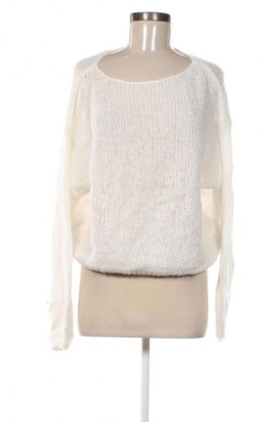 Női pulóver VILA, Méret M, Szín Fehér, Ár 3 259 Ft