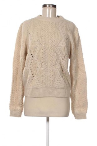 Női pulóver Vanessa Bruno, Méret L, Szín Bézs, Ár 77 959 Ft