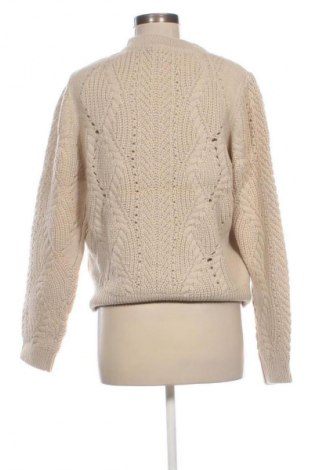 Γυναικείο πουλόβερ Vanessa Bruno, Μέγεθος L, Χρώμα  Μπέζ, Τιμή 187,99 €
