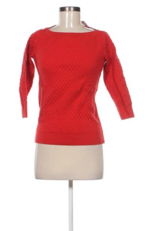 Dámský svetr Vanilia, Velikost S, Barva Červená, Cena  425,00 Kč