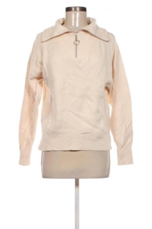 Damenpullover Vero Moda, Größe M, Farbe Beige, Preis 17,99 €