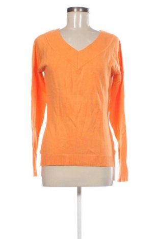 Damenpullover Vero Moda, Größe XL, Farbe Orange, Preis 8,99 €