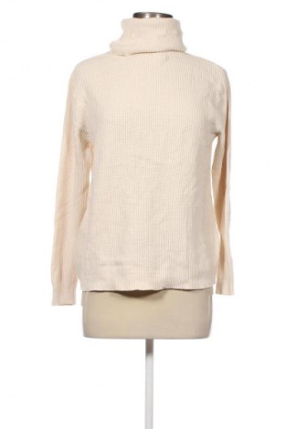 Γυναικείο πουλόβερ Vero Moda, Μέγεθος S, Χρώμα Εκρού, Τιμή 8,99 €