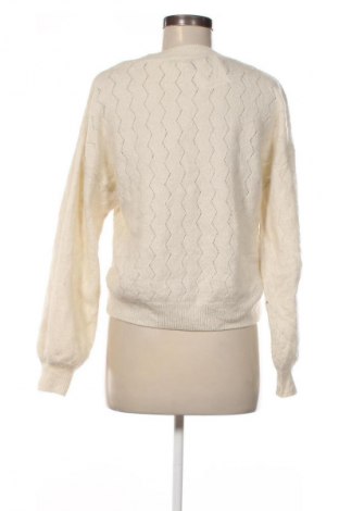 Damenpullover Vero Moda, Größe L, Farbe Ecru, Preis 9,99 €