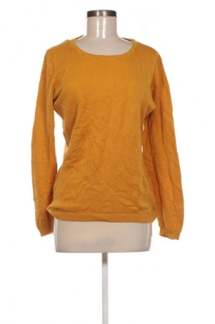 Дамски пуловер Vero Moda, Размер L, Цвят Жълт, Цена 8,18 €