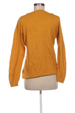 Дамски пуловер Vero Moda, Размер L, Цвят Жълт, Цена 8,18 €
