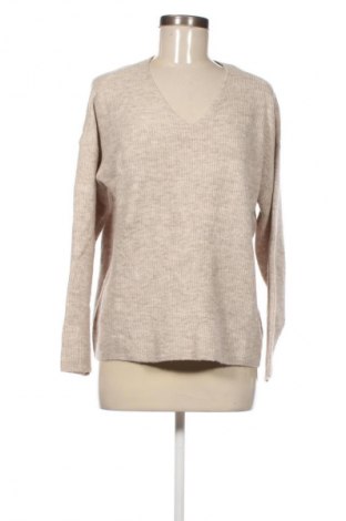 Дамски пуловер Vero Moda, Размер M, Цвят Бежов, Цена 8,69 €