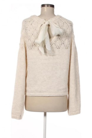 Дамски пуловер Vero Moda, Размер L, Цвят Екрю, Цена 7,66 €