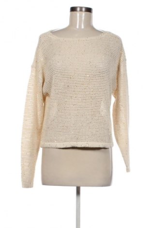 Damenpullover Vero Moda, Größe M, Farbe Beige, Preis € 9,99