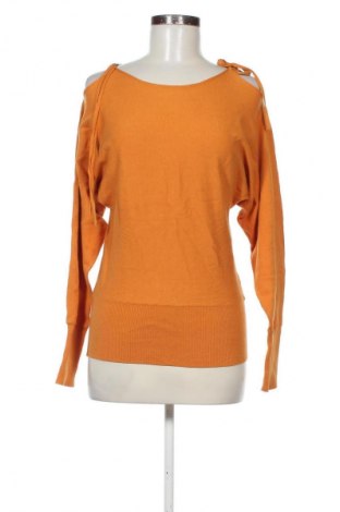Damenpullover Vero Moda, Größe M, Farbe Orange, Preis € 11,99